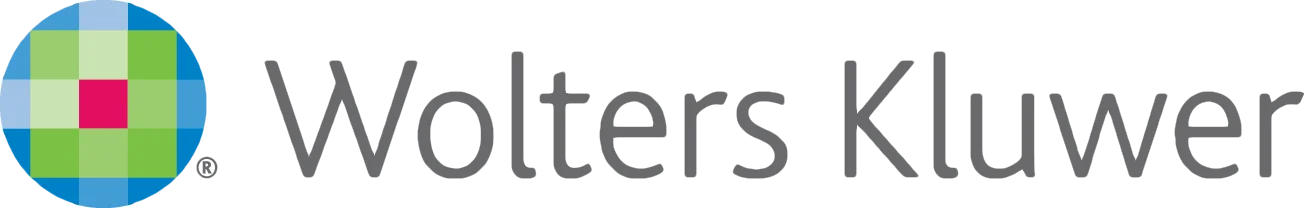 Wolters Kluwer logo