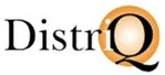 DistriQ / De Telegraaf logo